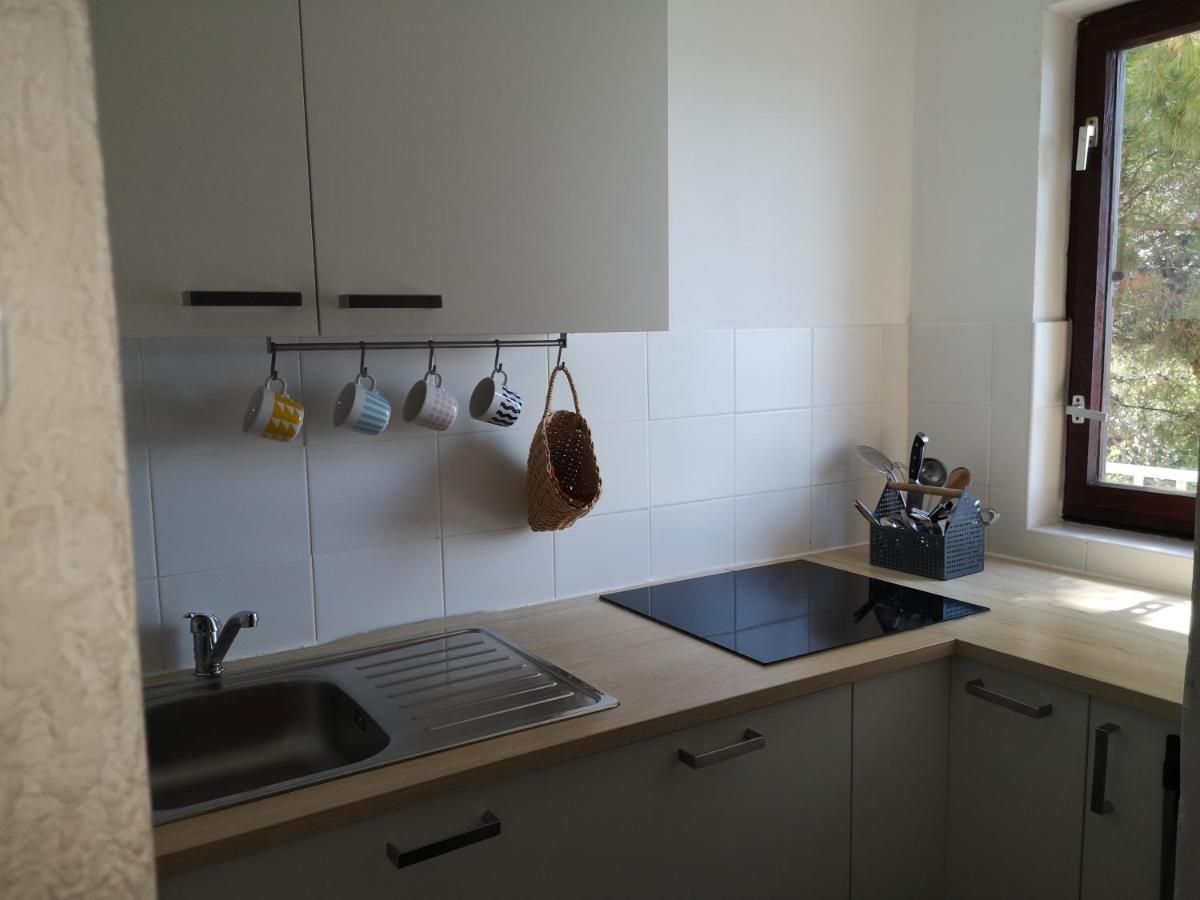 Stara Baška Apartments Bassi מראה חיצוני תמונה